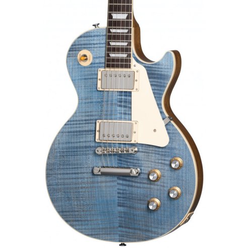 GIBSON LES PAUL STANDARD '60s OCEAN BLUE