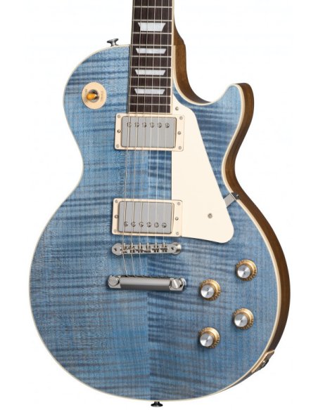 GIBSON LES PAUL STANDARD '60s OCEAN BLUE