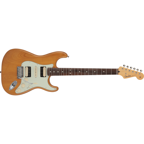 FENDER 2024 HYBRID STRAT HSH RW VN