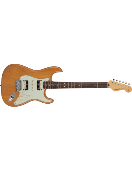 FENDER 2024 HYBRID STRAT HSH RW VN