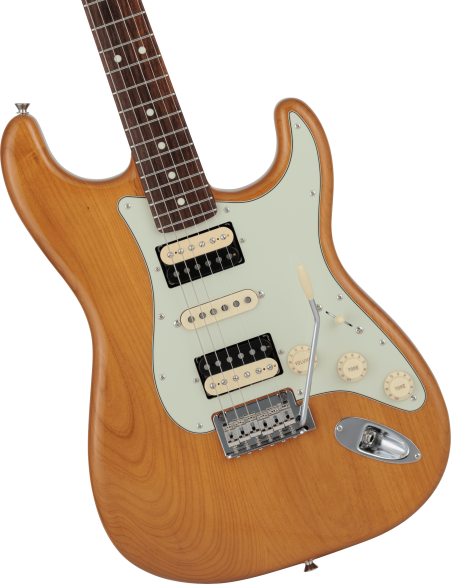 FENDER 2024 HYBRID STRAT HSH RW VN