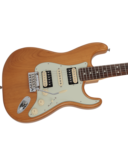 FENDER 2024 HYBRID STRAT HSH RW VN