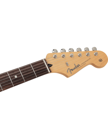 FENDER 2024 HYBRID STRAT HSH RW VN