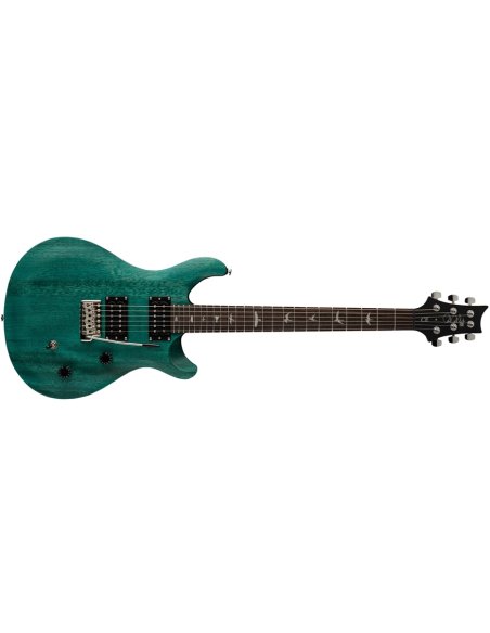 PRS SE CE24 STANDARD SATIN TURQUOISE