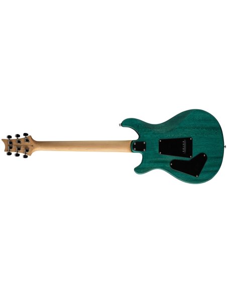PRS SE CE24 STANDARD SATIN TURQUOISE