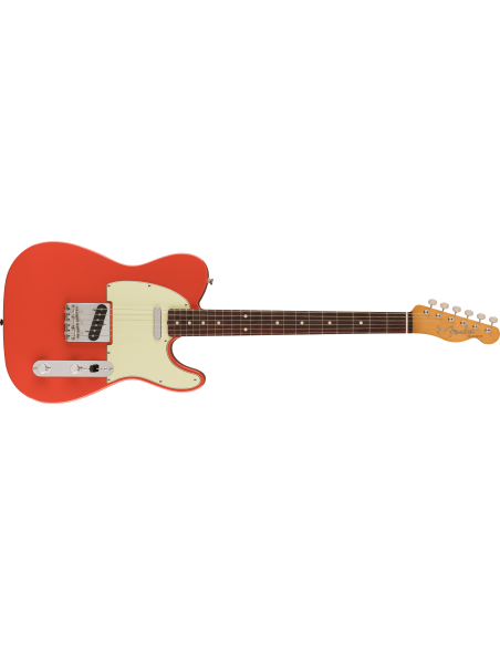 FENDER VINTERA II 60S TELE RW FIESTA RED