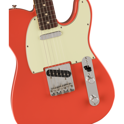 FENDER VINTERA II 60S TELE RW FIESTA RED