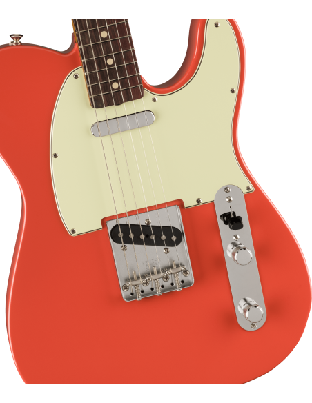 FENDER VINTERA II 60S TELE RW FIESTA RED