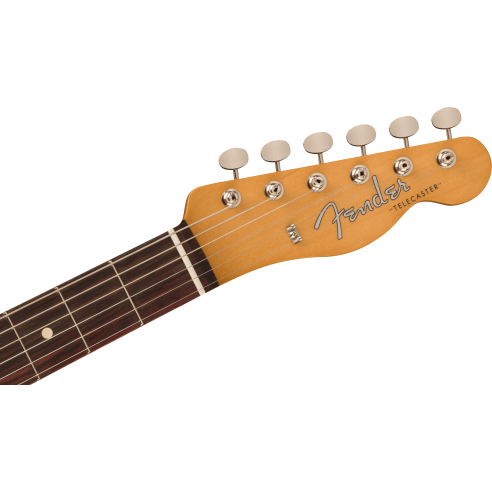 FENDER VINTERA II 60S TELE RW FIESTA RED