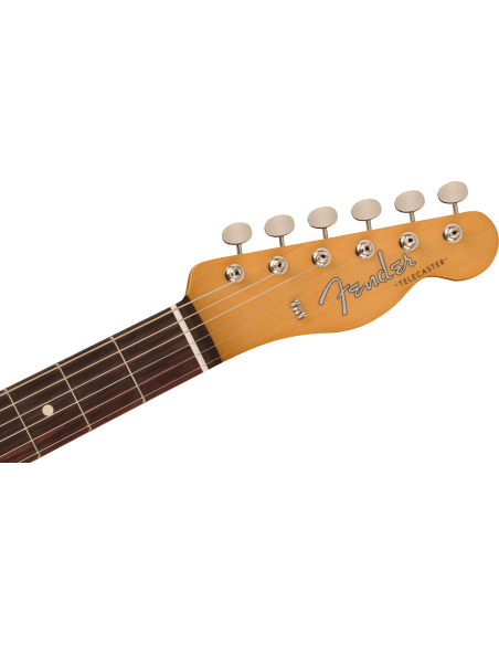 FENDER VINTERA II 60S TELE RW FIESTA RED