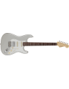 FENDER LTD HYBRID STRAT HSS RW INCA SILVER
