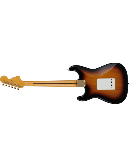 FENDER LTD TRADITIONAL STRAT MN 3TS REVERSE HEADSTOCK