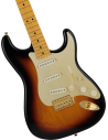 FENDER LTD TRADITIONAL STRAT MN 3TS REVERSE HEADSTOCK