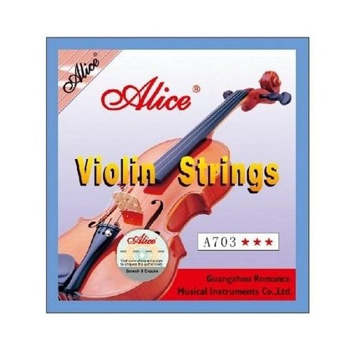 ALICE V130 1/8 SET CORDE VIOLINO