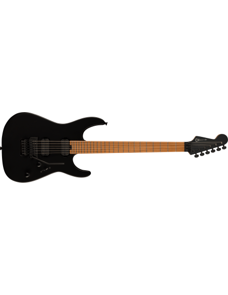 CHARVEL LTD PRO MOD DK24 HH FR CARAM.MAPLE SATIN BLACK