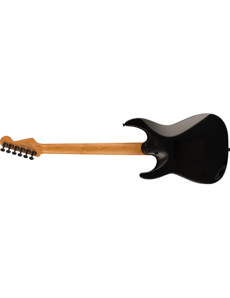 CHARVEL LTD PRO MOD DK24 HH FR CARAM.MAPLE SATIN BLACK