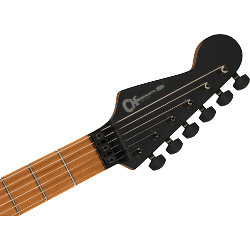 CHARVEL LTD PRO MOD DK24 HH FR CARAM.MAPLE SATIN BLACK