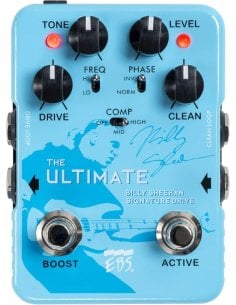 EBS BILLY SHEEHAN SIGNATURE ULTIMATE