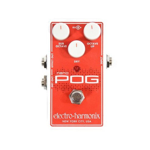 ELECTRO HARMONIX NANO POG