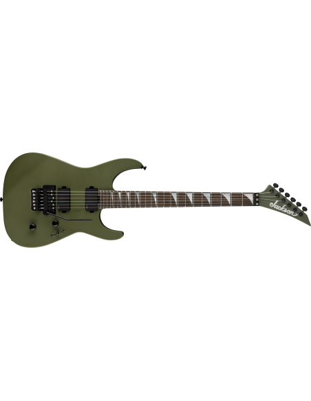 JACKSON SL2 AMERICAN SRS MATTE GREEN ARMY