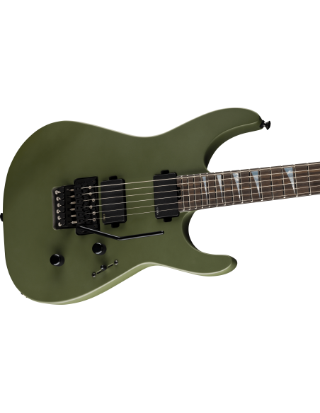 JACKSON SL2 AMERICAN SRS MATTE GREEN ARMY