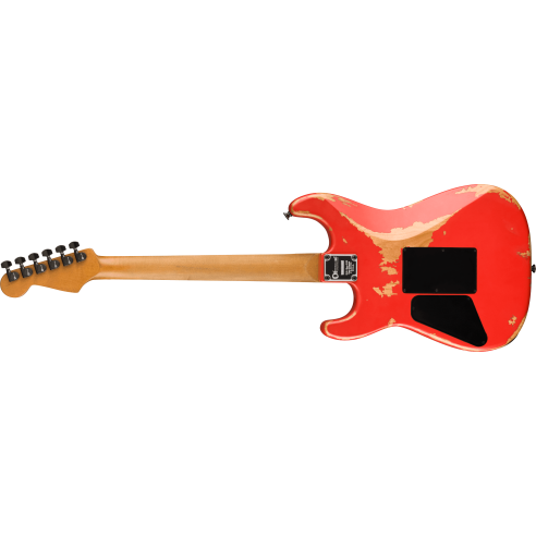 CHARVEL PRO MOD RELIC SD1 HH FR PF WEATHERED ORANGE