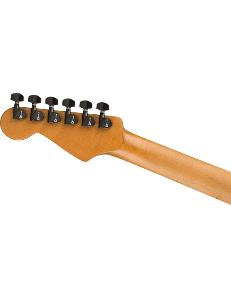 CHARVEL PRO MOD RELIC SD1 HH FR PF WEATHERED ORANGE