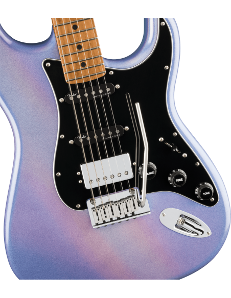 FENDER 70TH ANNIVERSARY ULTRA MN AMETHYST