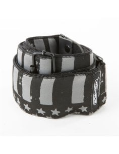 JIM DUNLOP STRAP D67-13 JACQUARD STARS AND STRIPES