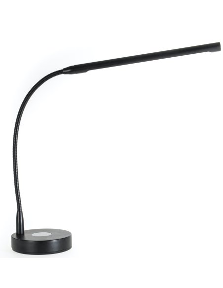 GEWA PL39B LAMPADA DA PIANOFORTE NERA