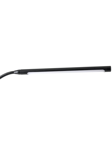 GEWA PL39B LAMPADA DA PIANOFORTE NERA
