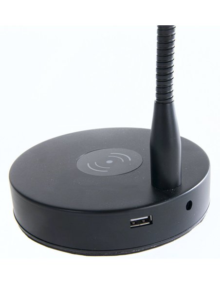 GEWA PL39B LAMPADA DA PIANOFORTE NERA