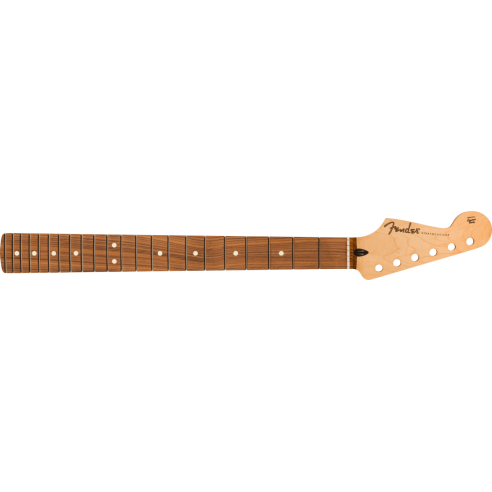 FENDER NECK PLAYER STRAT PF REVERSE HEADSTOCK