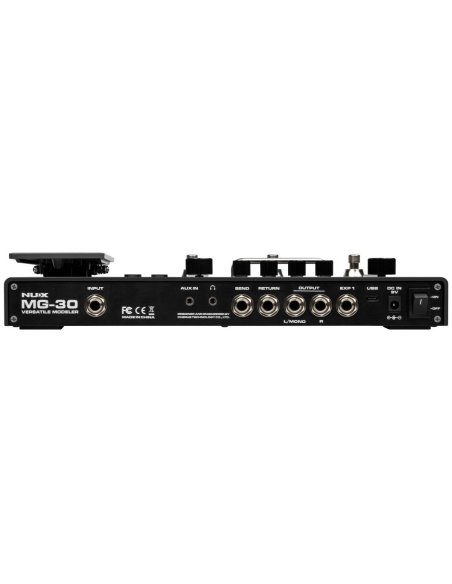 NUX MG-30