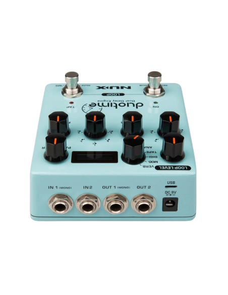 NUX NDD-6 DUOTIME