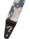 FENDER STRAP TYE DYE ACID WASH FADED NAVY
