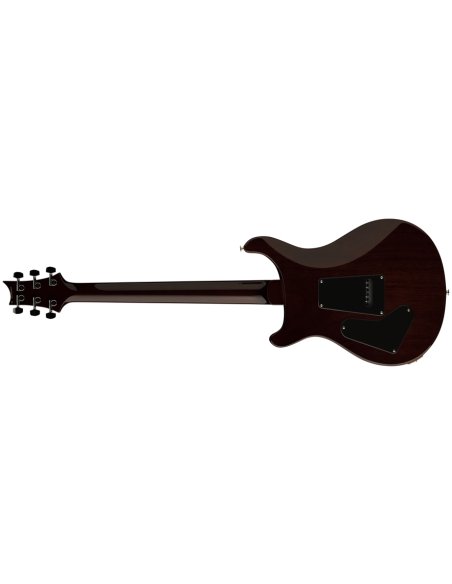 PRS S2 CUSTOM 24-08 FIRE RED BURST