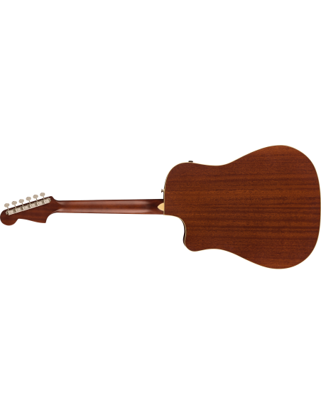 FENDER REDONDO PLAYER CANDY APPLE RED
