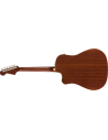 FENDER REDONDO PLAYER CANDY APPLE RED