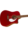 FENDER REDONDO PLAYER CANDY APPLE RED
