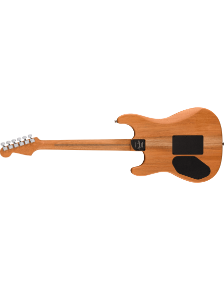 FENDER LTD ACOUSTASONIC STRAT 2 COLOR SUNB. W/BAG