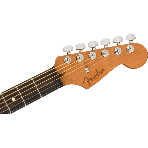FENDER LTD ACOUSTASONIC STRAT 2 COLOR SUNB. W/BAG