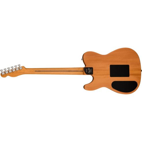 FENDER LTD ACOUSTASONIC TELE 3 COLOR SUNB. W/BAG