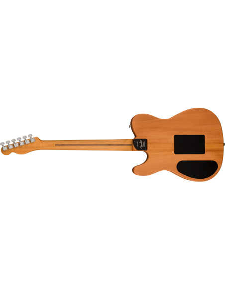 FENDER LTD ACOUSTASONIC TELE 3 COLOR SUNB. W/BAG