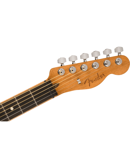FENDER LTD ACOUSTASONIC TELE 3 COLOR SUNB. W/BAG