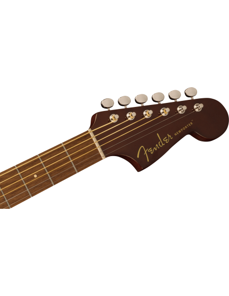 FENDER NEWPORTER PLAYER SUNBURST