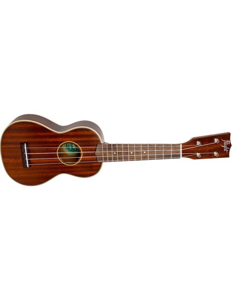 FLIGHT MUS-2 VINTAGE ALL SOLID SOPRANO