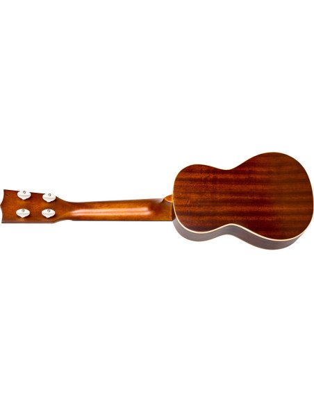 FLIGHT MUS-2 VINTAGE ALL SOLID SOPRANO