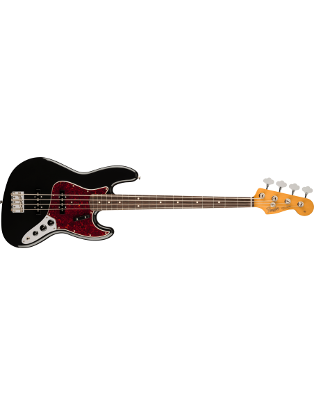 FENDER VINTERA II 60S JAZZ BASS RW BLACK