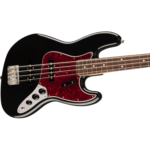 FENDER VINTERA II 60S JAZZ BASS RW BLACK